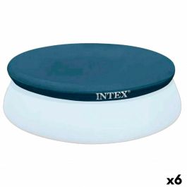 Cubrepiscinas Intex 28020 EASY SEY 221 x 30 x 221 cm Precio: 47.49999958. SKU: B12TG5WNBZ