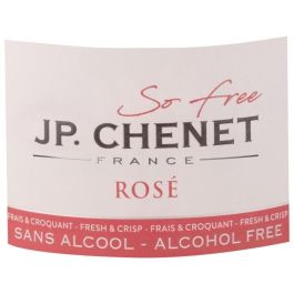 J.P. Chenet - Rosado - Sin alcohol