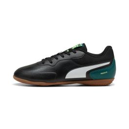 Zapatillas de Fútbol Sala para Niños Puma Truco III Negro XL