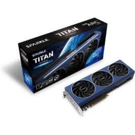 Tarjeta Gráfica Sparkle Intel Arc A770 Titan OC Edition/ 16GB GDDR6 Precio: 328.49999963. SKU: B14BXRKPSJ