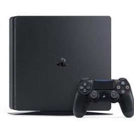 CONSOLA SONY PLAYSTATION 4 SLIM 500GB + FORTNITE VOUCHER 2019