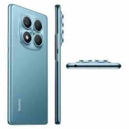 Smartphone Xiaomi Redmi Note 14 Pro Azul 6,67" 12 GB RAM 512 GB Smartphone Xiaomi Redmi Note 14 Pro Azul 6,67" 12 GB RAM 512 GB