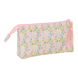 Safta Estuche Portatodo Triple Vicky Martin Berrocal 120x220x30 mm