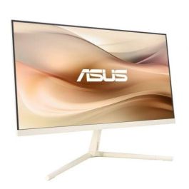 Monitor Profesional Asus VU249CFE-M 23.8"/ Full HD/ Regulable en altura/ Oat Milk Monitor Profesional Asus VU249CFE-M 23.8"/ Full HD/ Regulable en altura/ Oat Milk
