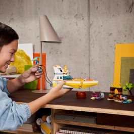 LEGO 76997 Sonic the Hedgehog Tails' Abenteuerboot Juego de construcción para niños a partir de 8 años con 393 piezas