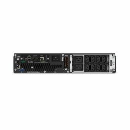 SAI Interactivo APC SRT3000RMXLI-NC 2700 W 3000 VA SAI Interactivo APC SRT3000RMXLI-NC 2700 W 3000 VA