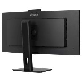 Iiyama Monitor XCB3497WQSNPH-B1 Curvo VA UWQHD 34'' Cámara 5MP Windows Hello KVM USB-C 95W