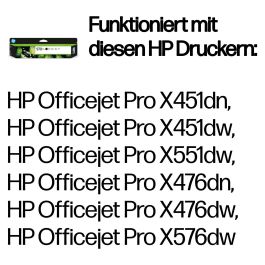HP Cartucho de Tinta Original 970XL Negro CN625A, Alto Rendimiento, Tinta a Base de Pigmentos, 9200 Páginas Precio: 144.50000048. SKU: S8409917