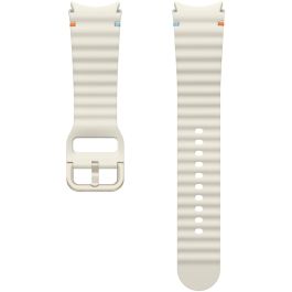 Samsung Sport Band (M/L) para Smartwatch, color crema