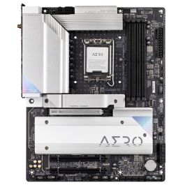 Gigabyte Z790 AERO G placa base Intel Z790 Express LGA 1700 ATX Precio: 415.5900001. SKU: B129M23Q3S