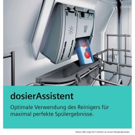 Lavavajillas Siemens AG SN63HX03TE 60 cm