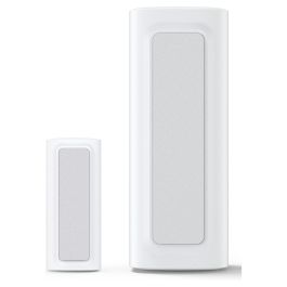 Eufy T89000D4 Sensor de Puerta y Ventana Inalámbrico Blanco