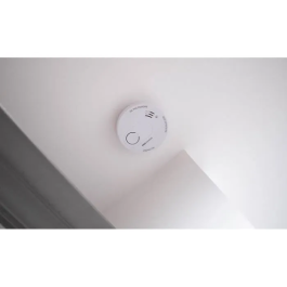 Scs Sentinel Detector de humo DAAF SmokeAlarm SCS3701085205478 con 10 años de garantía