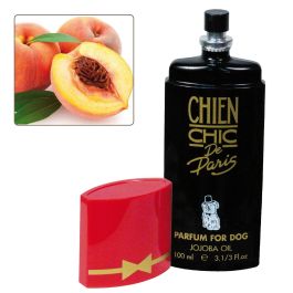Chien Chic Perfume para Perros Melocotón Larga Duración con Aceite de Jojoba, Todas las Razas, Spray sin Gas 100ml, Hecho en Francia Precio: 14.58999971. SKU: S6102893