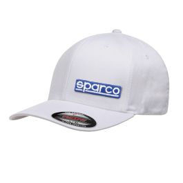 Gorra Flexfit Sparco Original Blanco Talla L-XL S01357BI4LXL Precio: 30.9899997. SKU: B1G8CCF6AJ