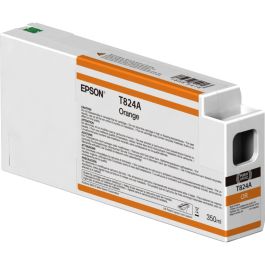 Ink-Jet Epson Gf Surecolor Serie Sc-P Naranja Ultrachrome Hdx-Hd 350 mL Precio: 179.79000017. SKU: S7733276