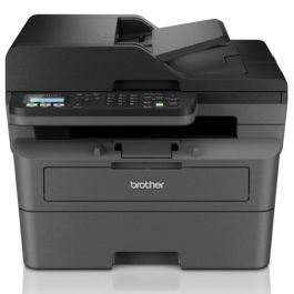 Brother MFC-L2800DW Impresora Multifunción Láser Monocromo WiFi Dúplex Automático ADF 50 Hojas 32 ppm A4 1200 DPI para Oficina y Hogar