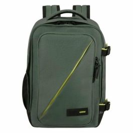Mochila Casual American Tourister Take2cabin Verde Precio: 38.50000022. SKU: B14MQLATHA