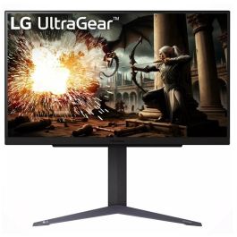 LG 27GS75Q-B UltraGear Monitor Gaming 27" QHD IPS 2560x1440 180Hz 1ms HDR FreeSync G-Sync Pivot Negro Precio: 240.50000051. SKU: B15VHWZLDW