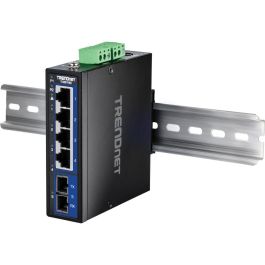 Kit de reparación Trendnet 5-PORT HARDENED INDUSTRIAL