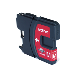 BROTHER Cartucho tinta Magenta DCP-145C/DCP-165C, 260 paginas