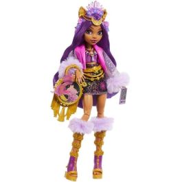 Muñeca monster high clawdeen wolf fiesta monstruosa.