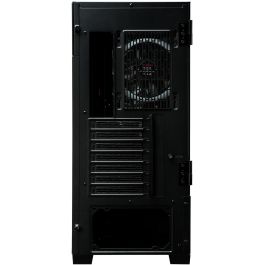 Enermax ENERMAXK8 Torre Midi PC ARGB Snow White con Ventana Lateral de Vidrio Templado para Gaming