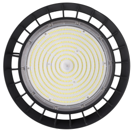 Campana LED 200W (120W-160W-200W) 180 Lm/W Driver Lifud 1-10V Chip Philips 90º CCT