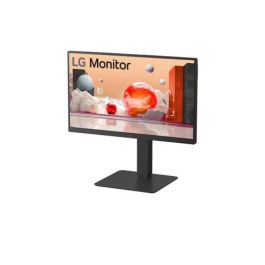 LG 24BA750-B Monitor Profesional 23.8" Full HD (1920x1080) IPS 100Hz USB-C PD 65W Peana Ergonómica Altavoces Negro