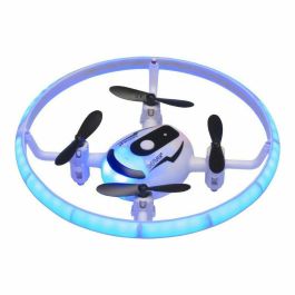 Dron Denver Electronics DRO-121 350 mah LED Blanco Precio: 26.49999946. SKU: S0430655