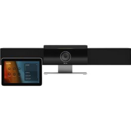 HP Poly Kit de sala Studio para MS Teams con Studio USB & GC8, sistema de videoconferencia personal 4K Ultra HD, Negro Precio: 1417.99000002. SKU: B1CNYRAREQ