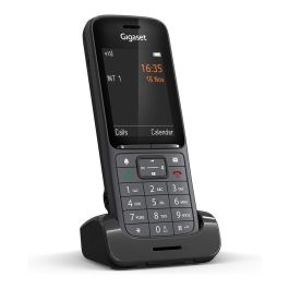 Gigaset SL800H Pro Teléfono Inalámbrico DECT/Analógico, Pantalla TFT 2.4", Bluetooth, Antracita Precio: 144.50000048. SKU: B1G4SAZETT