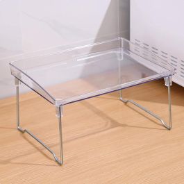 Estante Plegable 31 x 22 cm - Confortime (12 Unidades) Estante Plegable 31 x 22 cm - Confortime (12 Unidades)
