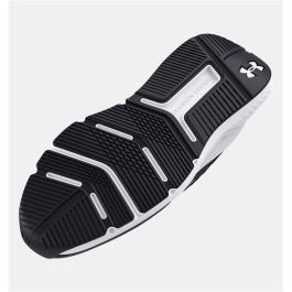 Zapatillas Deportivas Under Armour Charged Commit Negro Hombre Fitness S