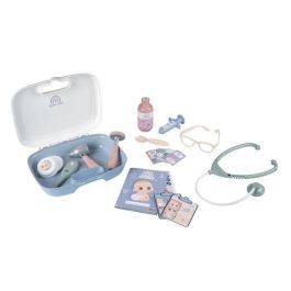 Smoby SMOB240306 Maletín de Cuidado del Bebé Mixto con Accesorios. Juguete para Niños de 3 a 10 Años, Dimensiones 19,4 x 24,3 x 6,2 cm Precio: 30.50000052. SKU: B19WQS4L2E