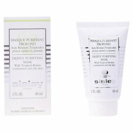 Sisley Mascarilla en Crema con Resinas Tropicales - Cuidado Facial Hidratante y Purificante para Piel Mixta y Grasa