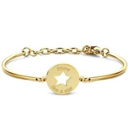 Pulsera Mujer CO88 Collection 8CB-90338 Dorado Precio: 59.50000034. SKU: B1C3HSCTMT