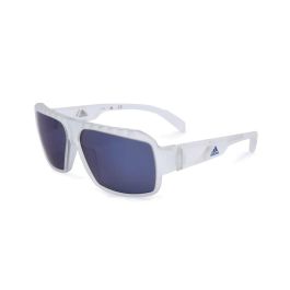 Adidas Sport Gafas de Sol SP0026 Unisex Geométricas Montura Inyectada 140 mm
