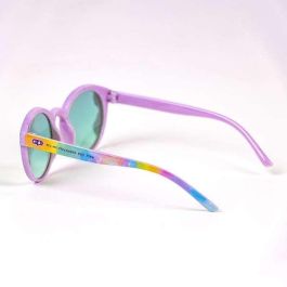 Cerdá Gafas de Sol Premium Infantiles para Niña La Sirenita Ariel Disney de 2 a 8 años Color Turquesa Fabricadas en PC y Acrílico