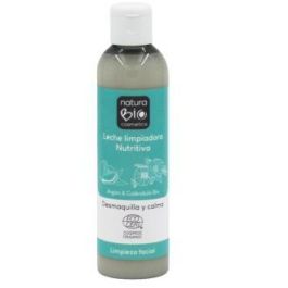 Leche Limpiadora Nutritiva Argan-Calendula 200Ml. Precio: 11.88999966. SKU: B1H95T6H43
