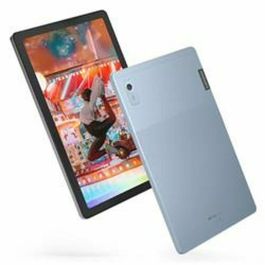 Lenovo ZAC30038ES Tablet Tab M9 9" HD IPS, 3GB RAM, 32GB, MediaTek Helio G80, Android 12, Gris Ártico con Carcasa Transparente