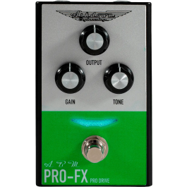 Ashdown Pedal de Distorsión Pro Drive ABM Pro-Fx Precio: 91.59000015. SKU: B13J34LBTQ