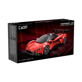 Yangwang U9 1:24 Supercar 291 Pzs C55045W Cada