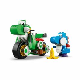 Lego Mario Kart Moto Yoshi