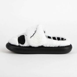 Cerdá Zapatillas de Casa Abierta Nightmare Before Christmas T38/39 Adulto Blancas