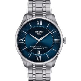 Reloj Hombre Tissot CHEMIN DES TOURELLES POWERMATIC 80 Precio: 1557.50000043. SKU: B1K8DKWCRL
