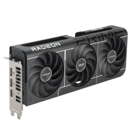 ASUS Tarjeta Gráfica Radeon RX 9060 XT O16G 16 GB GDDR6 AMD 90YV0LF1-M0NA00