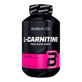BIOTECHUSA L-Carnitine 1000 Mg - 60 Comp Precio: 16.6899997. SKU: B15AZMHQJ7