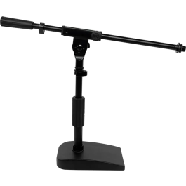 SBG Pie de Micrófono Compacto con Altura Regulable SBG 330-406mm Soporte Escritorio