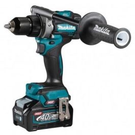 Makita DF001GD201 Taladro Atornillador de Impacto a Batería 40V, Motor Sin Escobillas, 2 Baterías y Cargador Precio: 688.49999944. SKU: B183VHTV3Q